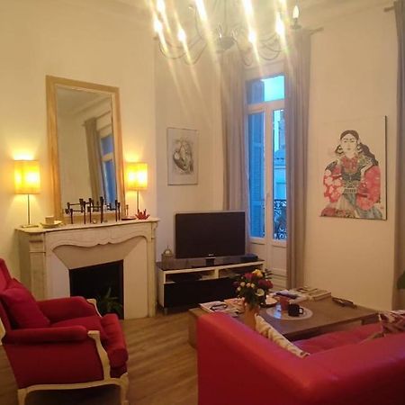 Chez L'Habitant, Propose Grande Chambre Vieux Port Marseilles Buitenkant foto