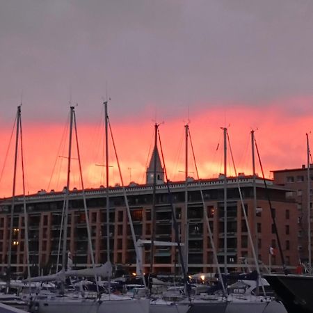 Chez L'Habitant, Propose Grande Chambre Vieux Port Marseilles Buitenkant foto