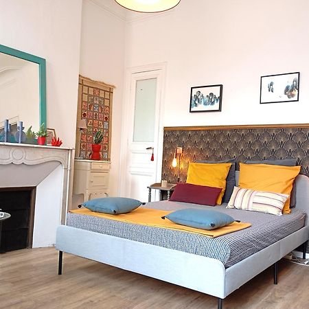 Chez L'Habitant, Propose Grande Chambre Vieux Port Marseilles Buitenkant foto