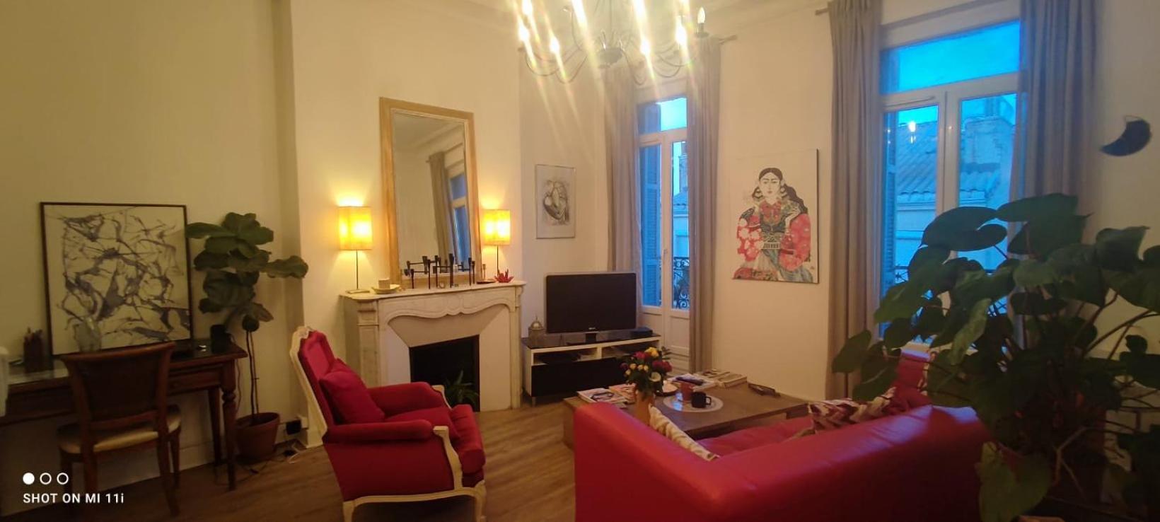 Chez L'Habitant, Propose Grande Chambre Vieux Port Marseilles Buitenkant foto