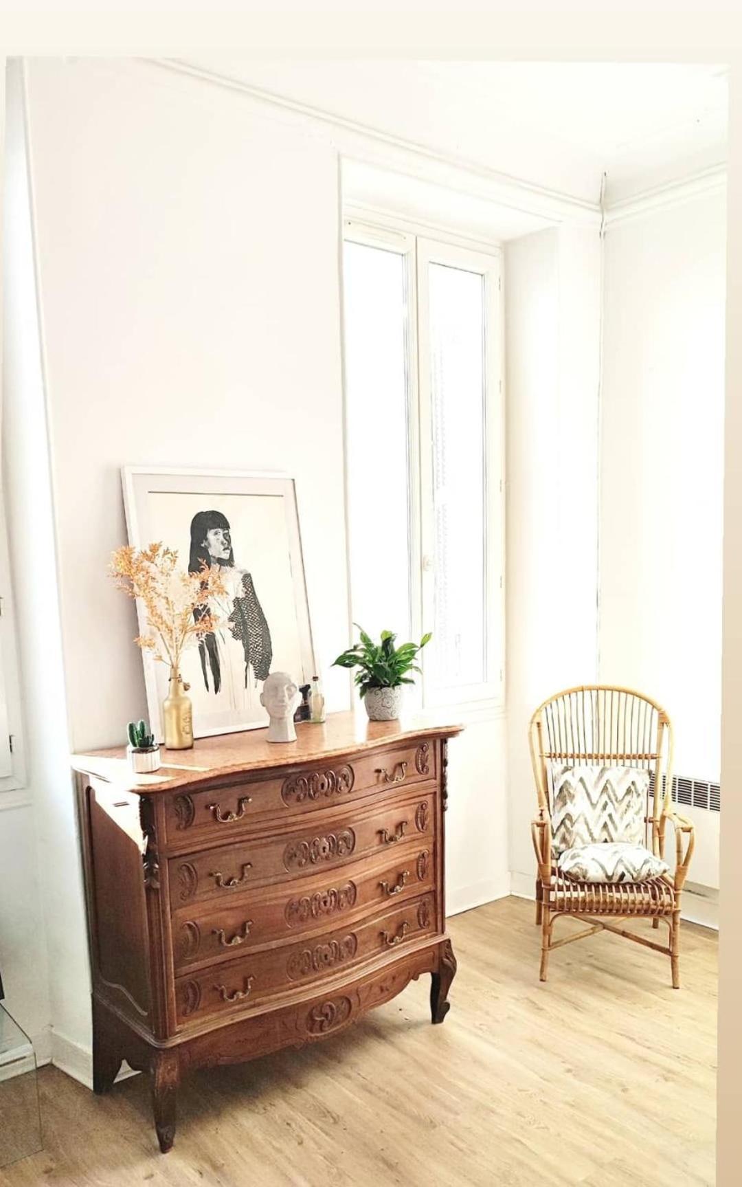 Chez L'Habitant, Propose Grande Chambre Vieux Port Marseilles Buitenkant foto