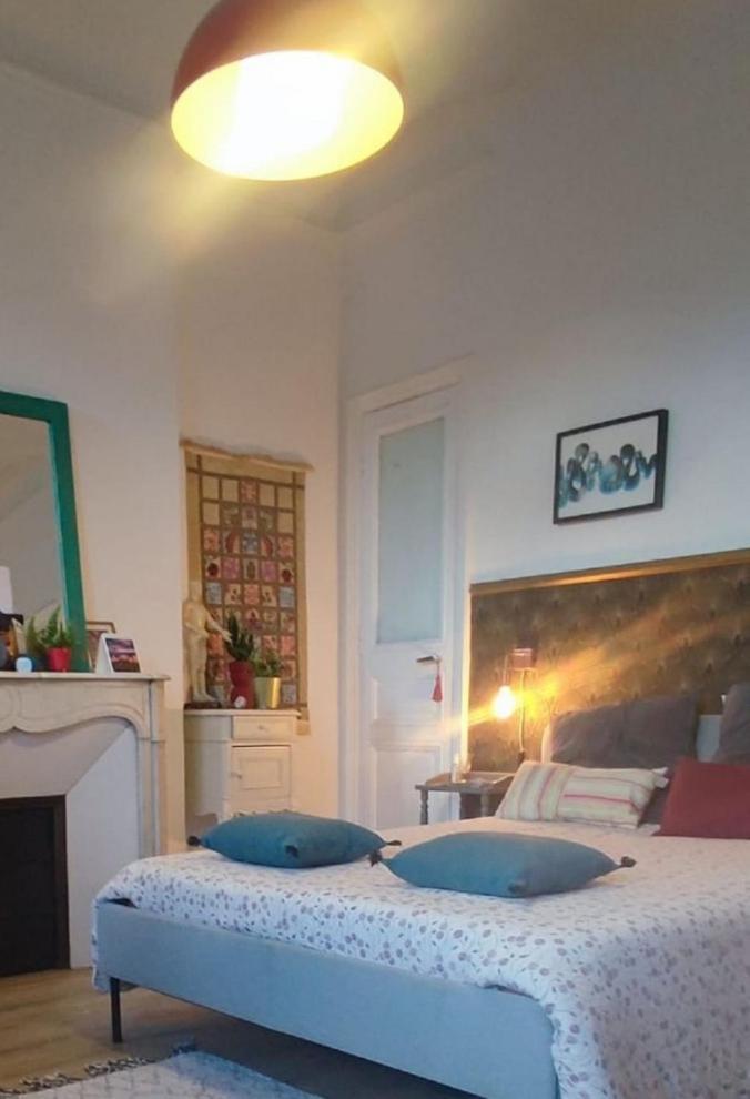 Chez L'Habitant, Propose Grande Chambre Vieux Port Marseilles Buitenkant foto