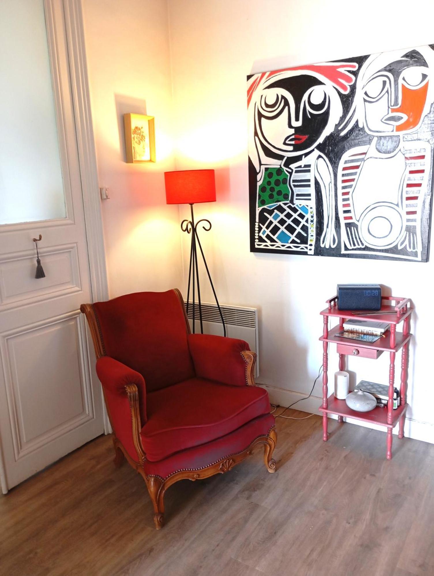 Chez L'Habitant, Propose Grande Chambre Vieux Port Marseilles Buitenkant foto