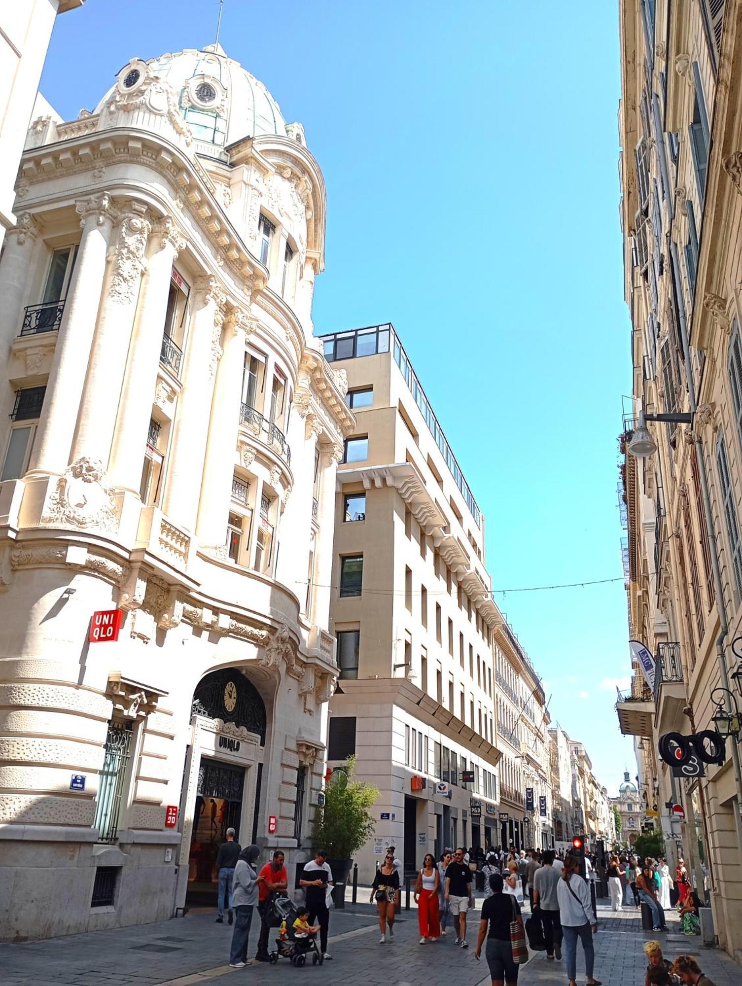 Chez L'Habitant, Propose Grande Chambre Vieux Port Marseilles Buitenkant foto